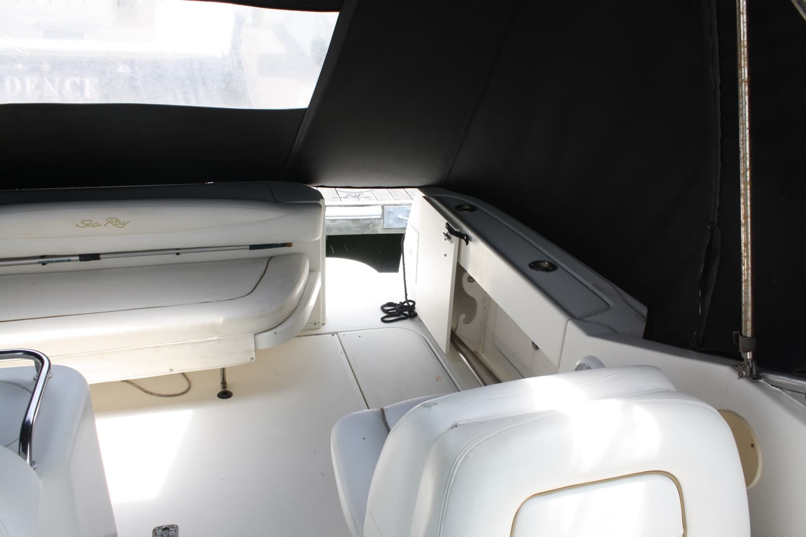 2003 Sea Ray 290 Amberjack - Photo 12