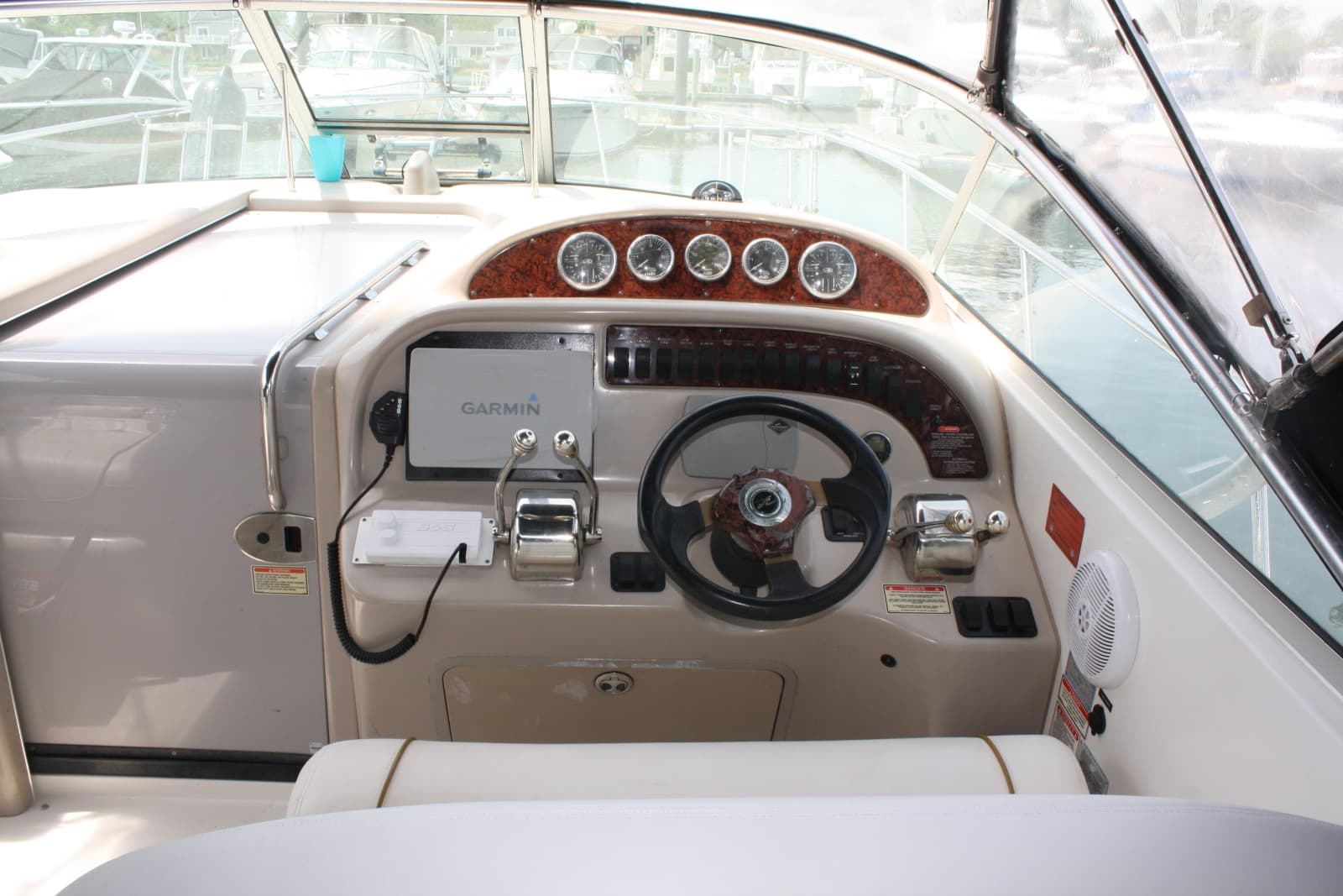 2003 Sea Ray 290 Amberjack - Photo 17