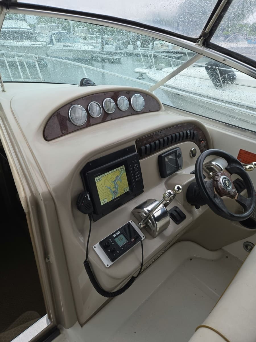 2003 Sea Ray 290 Amberjack - Photo 19