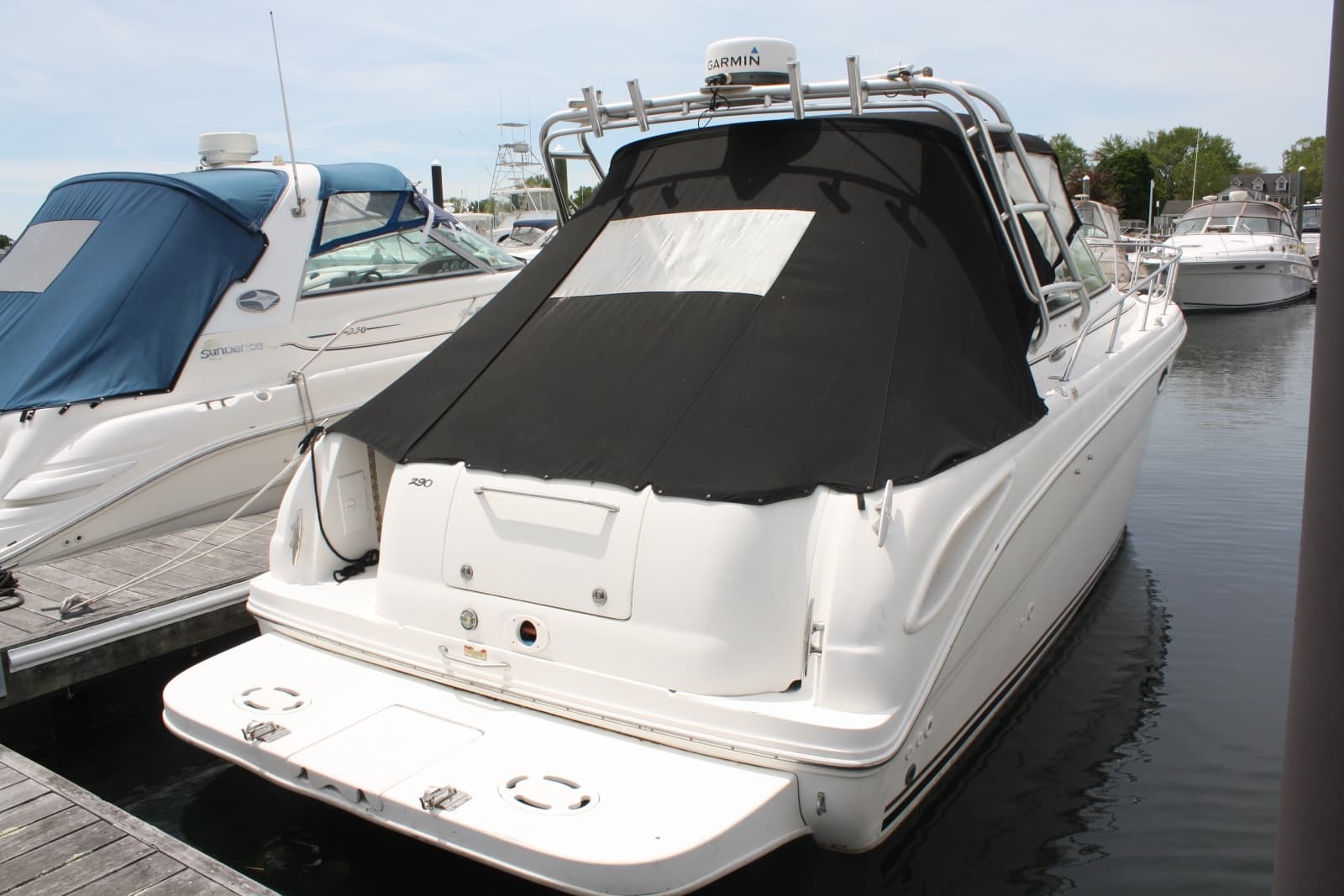 2003 Sea Ray 290 Amberjack - Photo 5