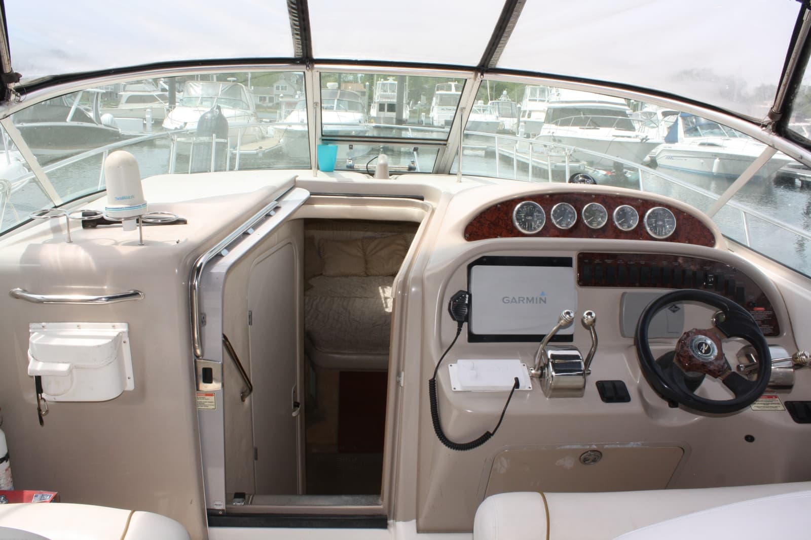 2003 Sea Ray 290 Amberjack - Photo 18