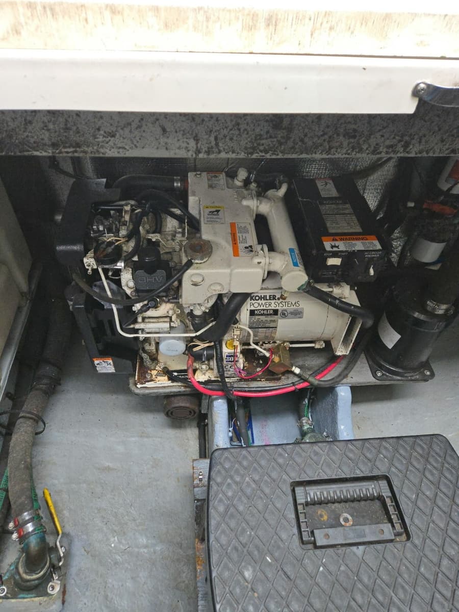2003 Sea Ray 290 Amberjack - Photo 38
