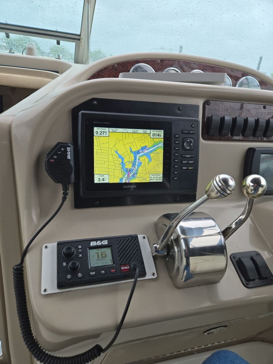 2003 Sea Ray 290 Amberjack - Photo 20