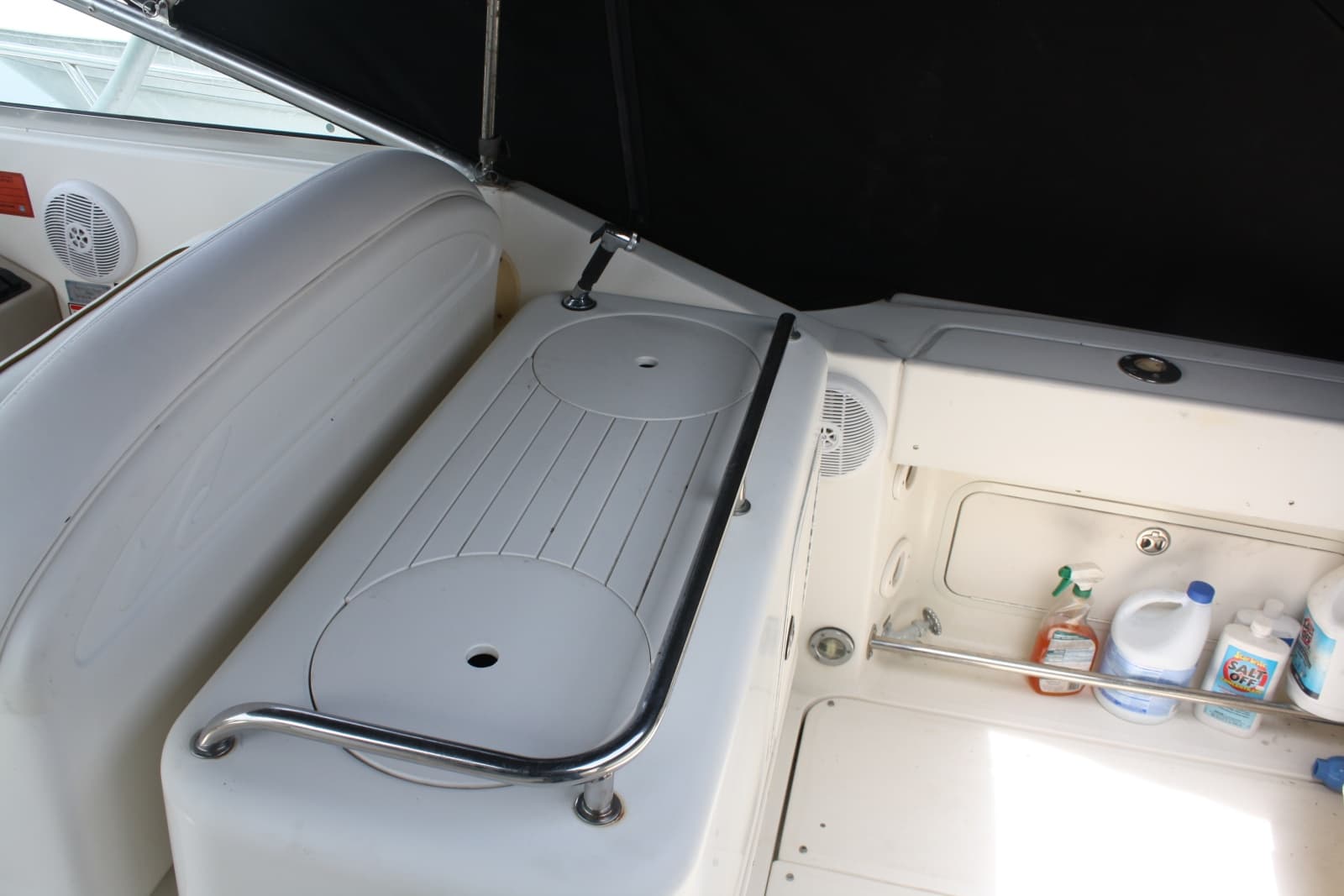2003 Sea Ray 290 Amberjack - Photo 16