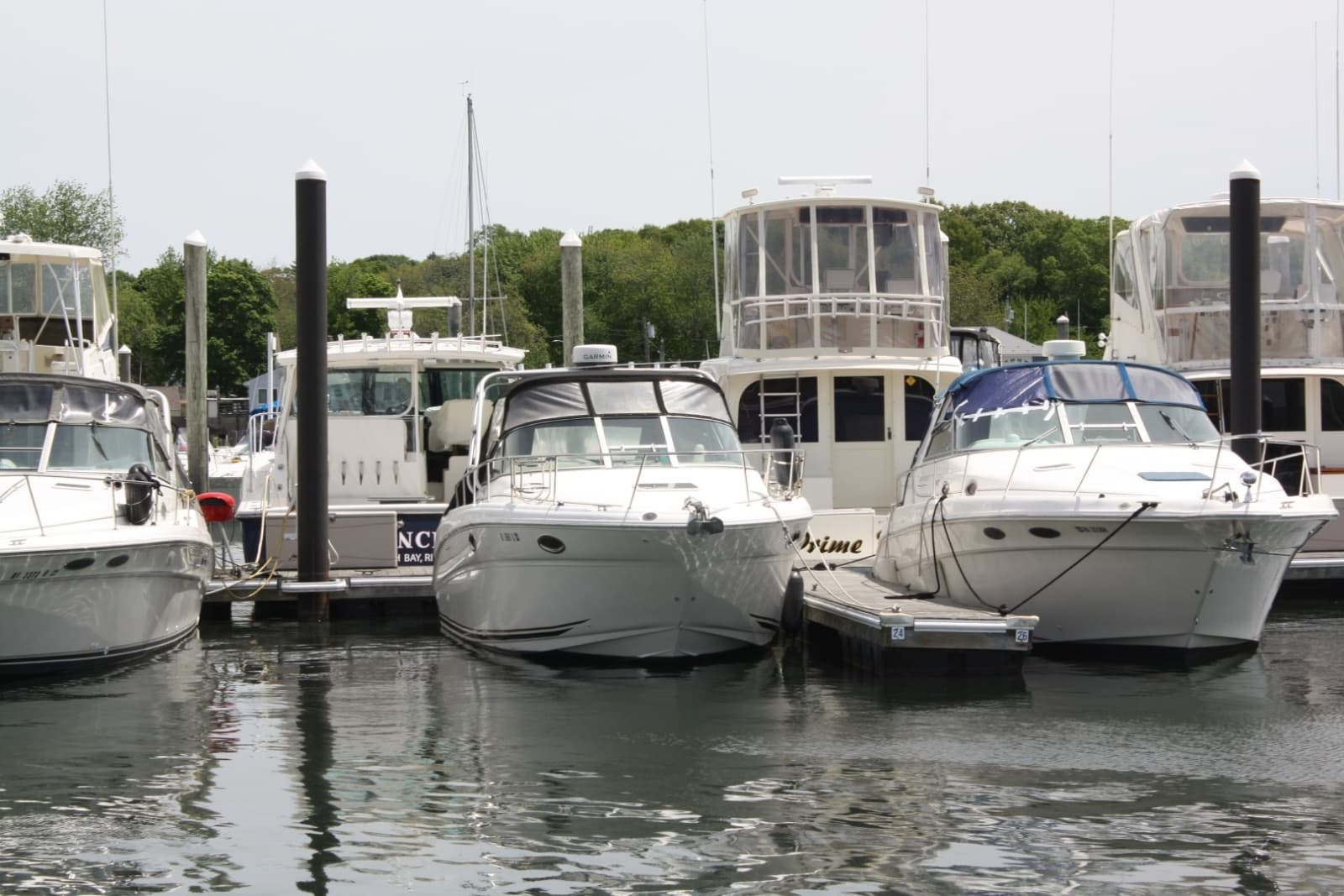 2003 Sea Ray 290 Amberjack - Photo 7
