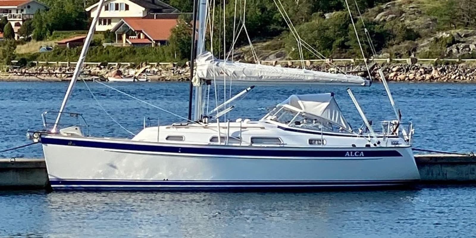 2020 Hallberg-Rassy  - Photo 1