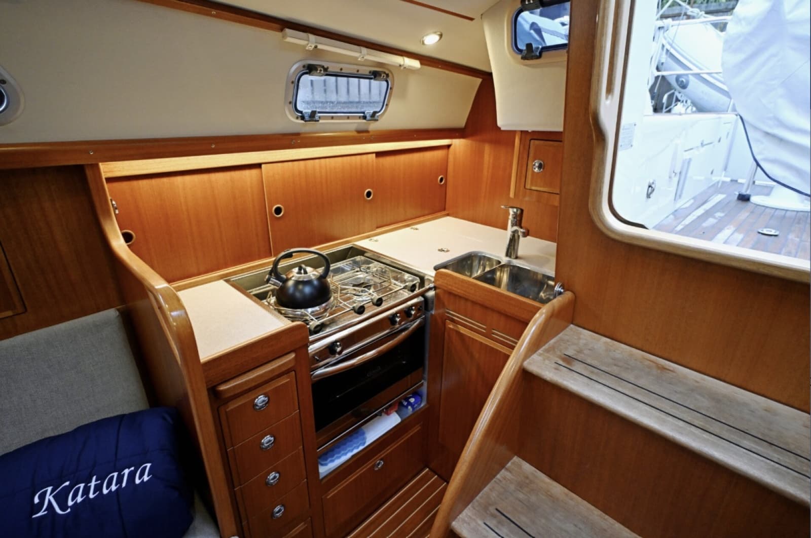 2020 Hallberg-Rassy  - Photo 11
