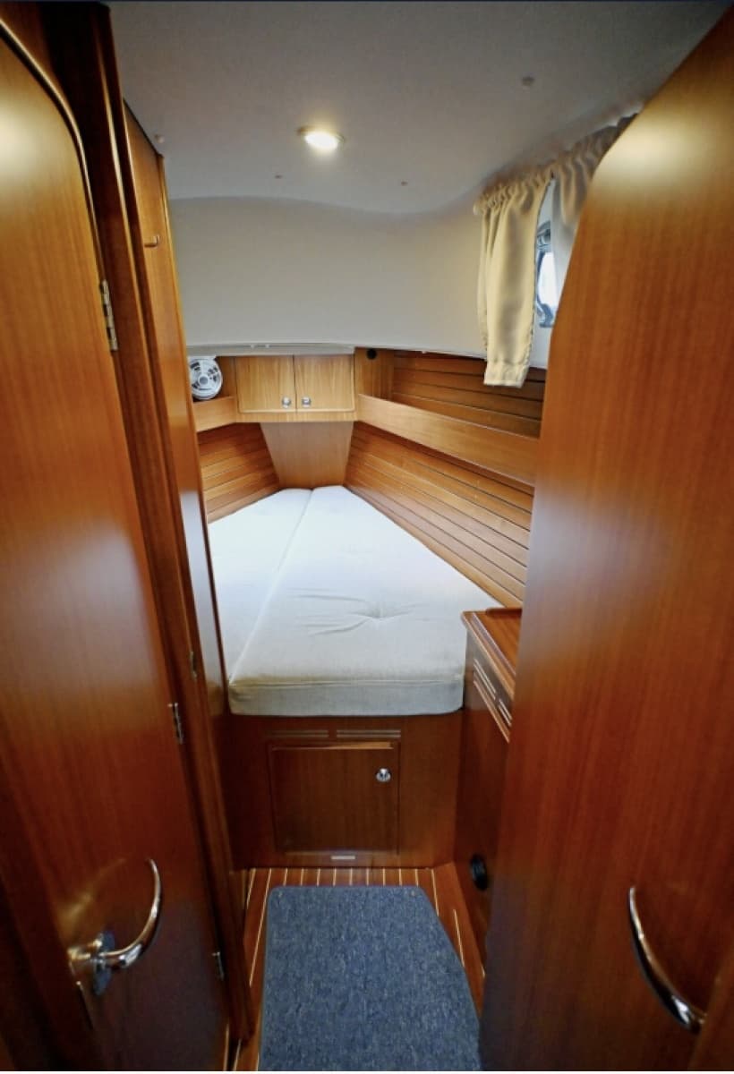 2020 Hallberg-Rassy  - Photo 4