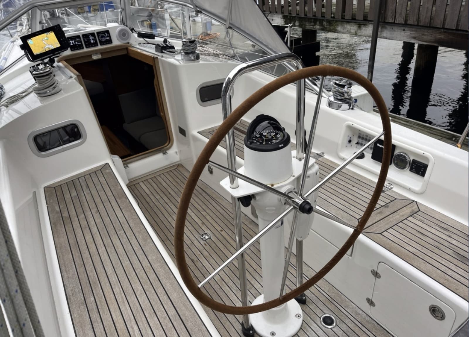 2020 Hallberg-Rassy  - Photo 16