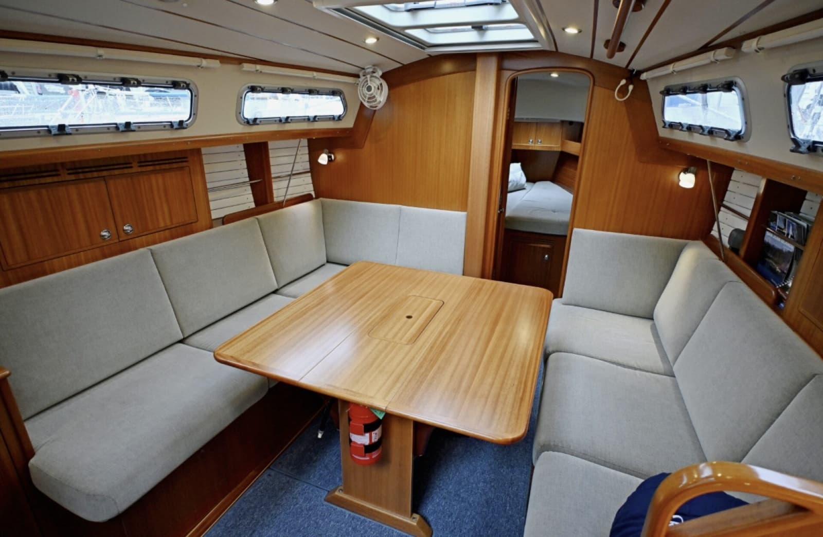 2020 Hallberg-Rassy  - Photo 9