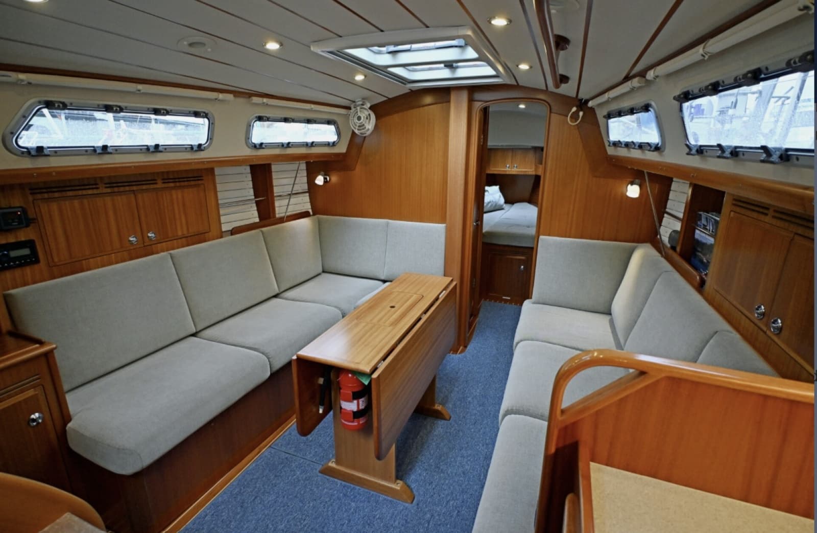 2020 Hallberg-Rassy  - Photo 12