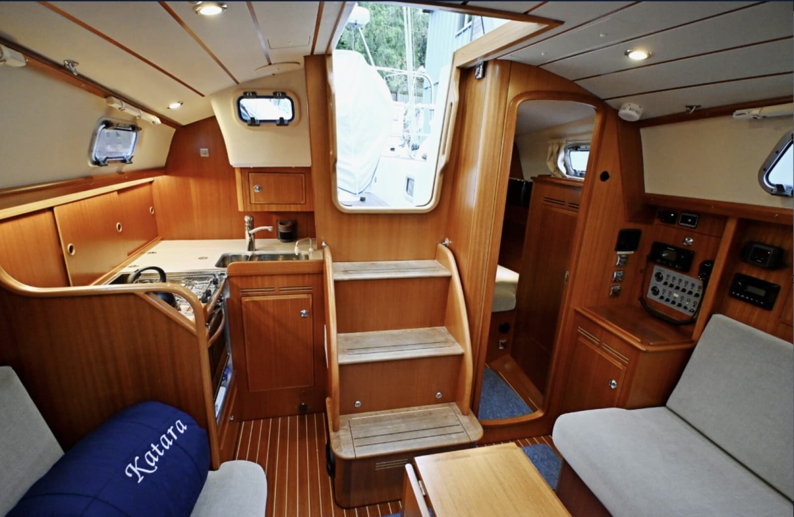 2020 Hallberg-Rassy  - Photo 3