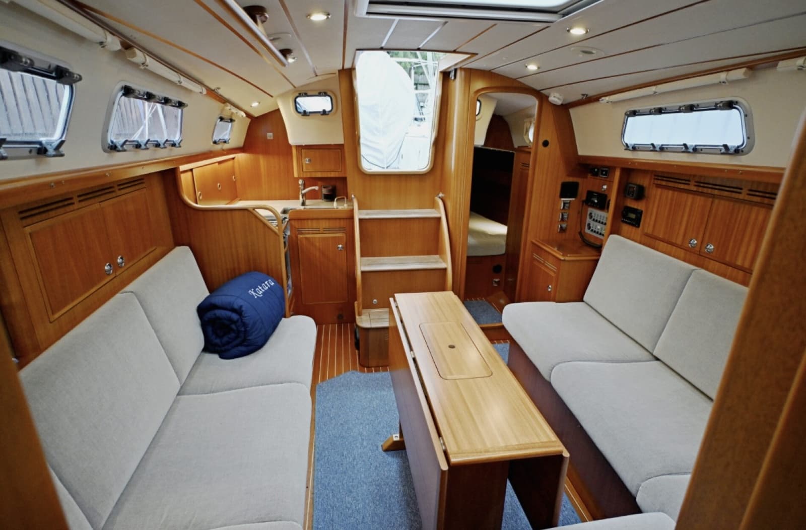 2020 Hallberg-Rassy  - Photo 8