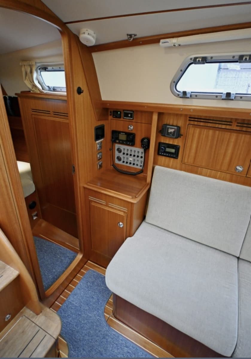 2020 Hallberg-Rassy  - Photo 7
