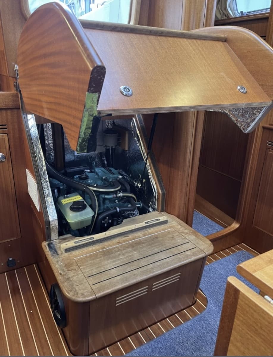 2020 Hallberg-Rassy  - Photo 13