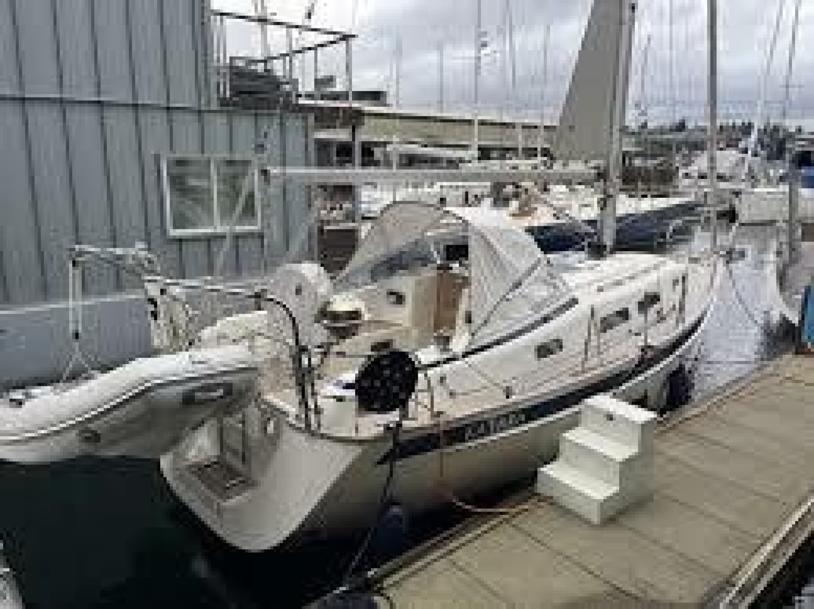 2020 Hallberg-Rassy  - Photo 2