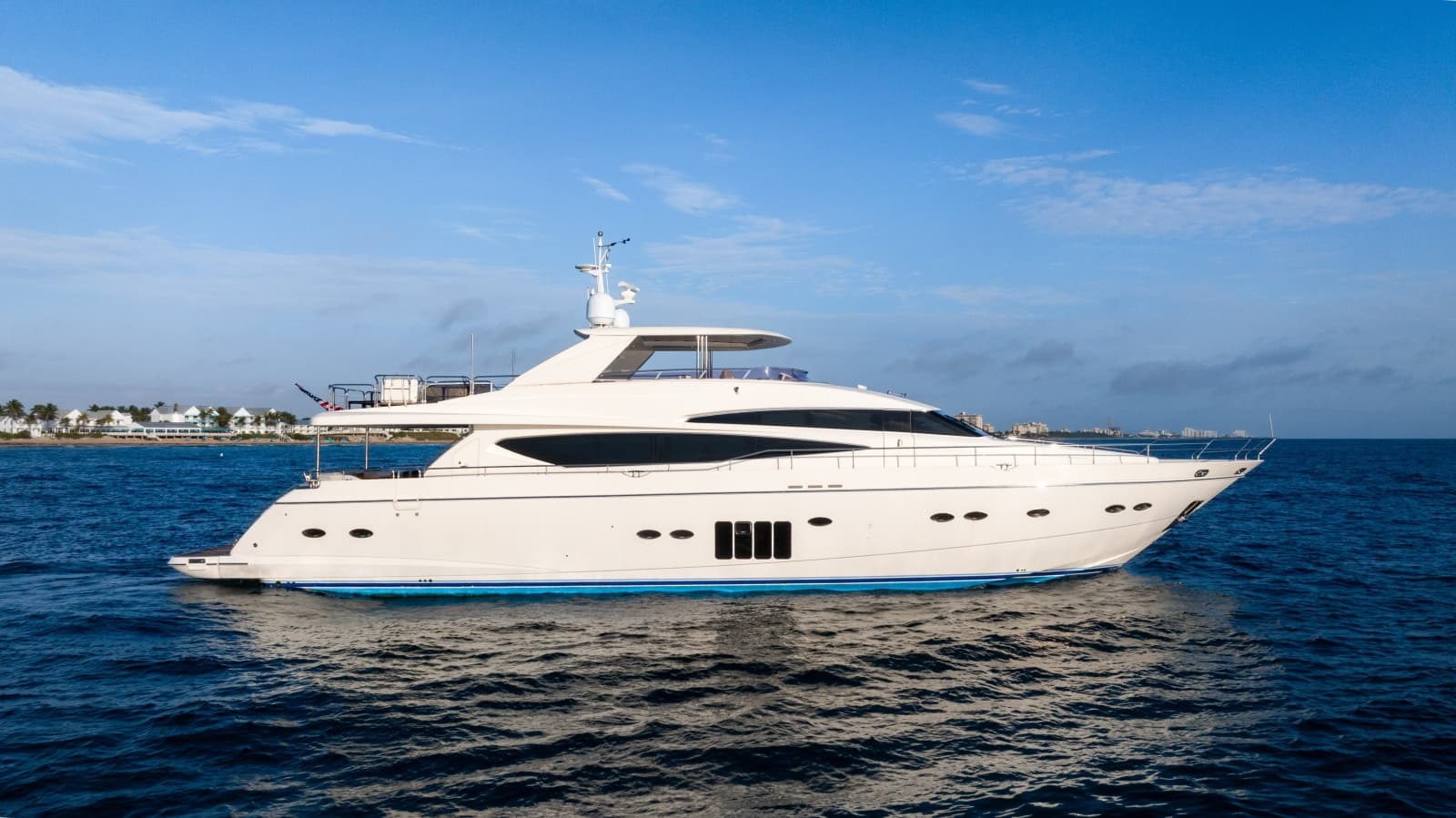 2010 Princess 95 M/Y - Photo 1