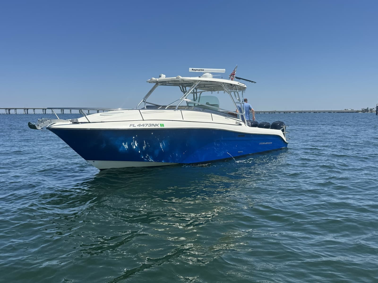 2005 Hydra-Sports  - Photo 47