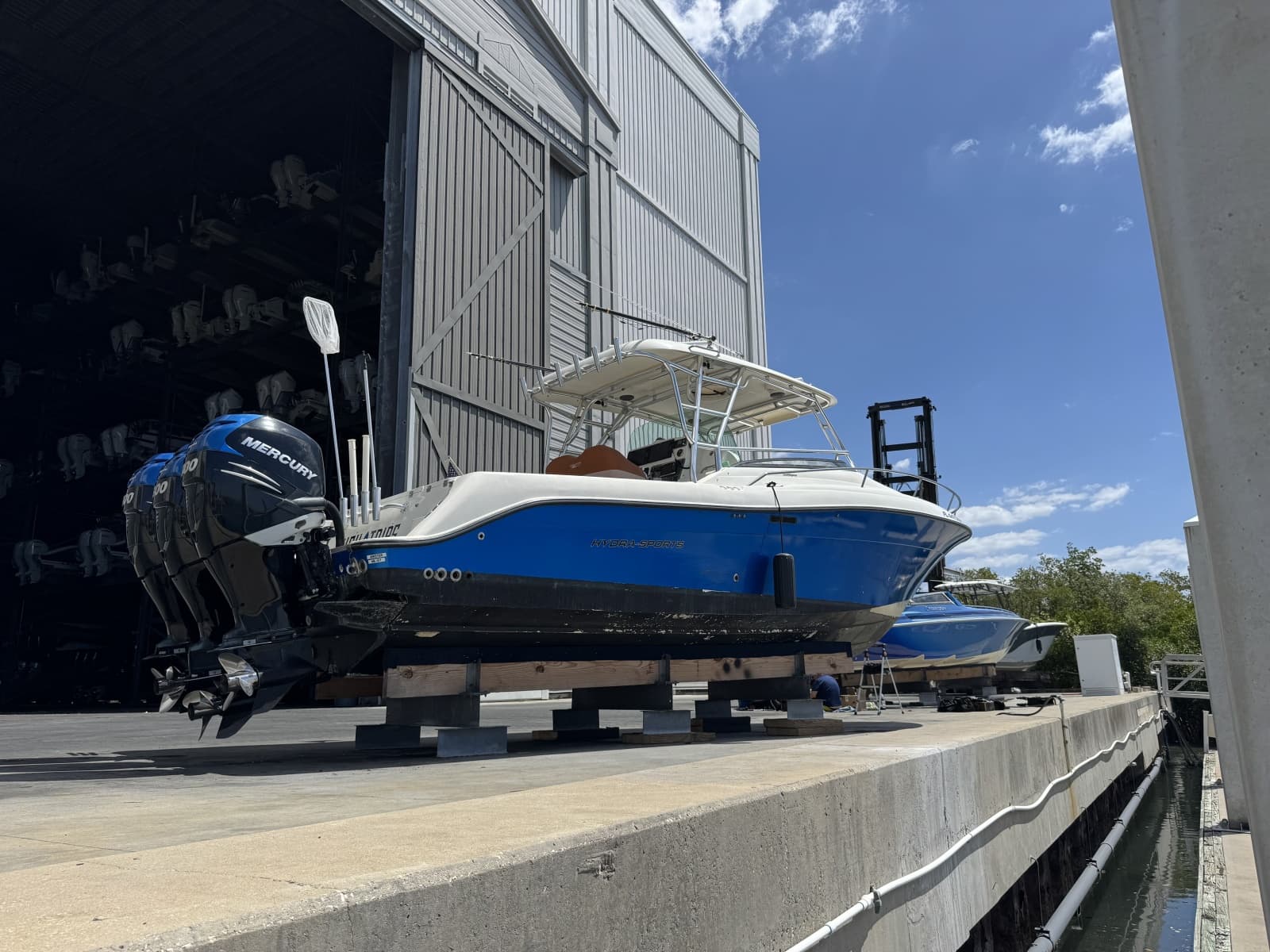 2005 Hydra-Sports  - Photo 43