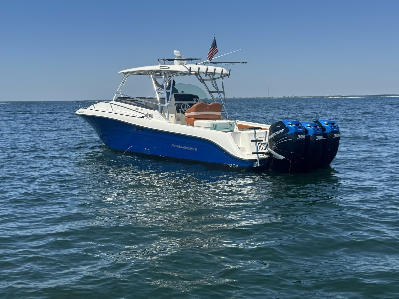 2005 Hydra-Sports  - Photo 48