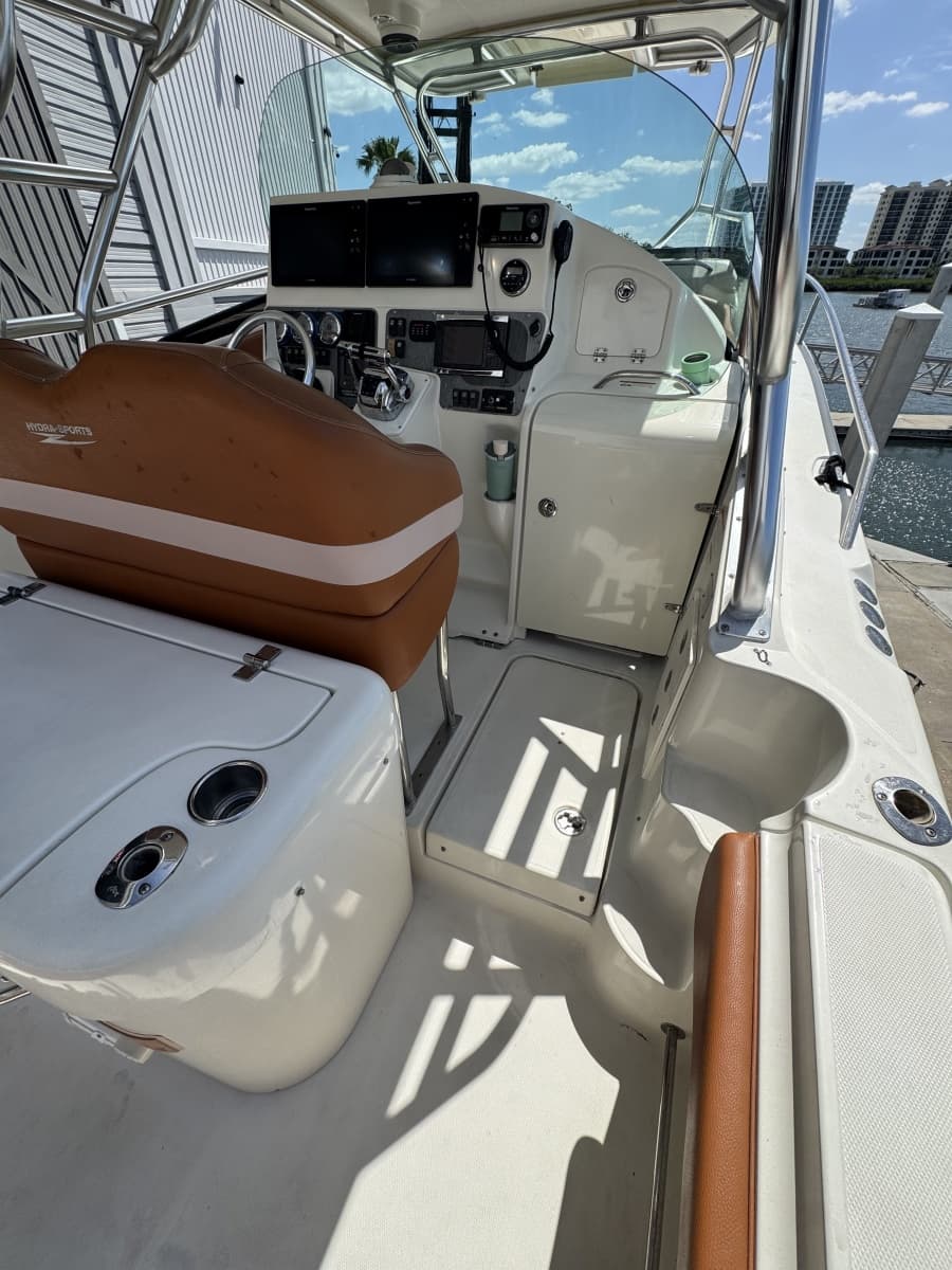 2005 Hydra-Sports  - Photo 20