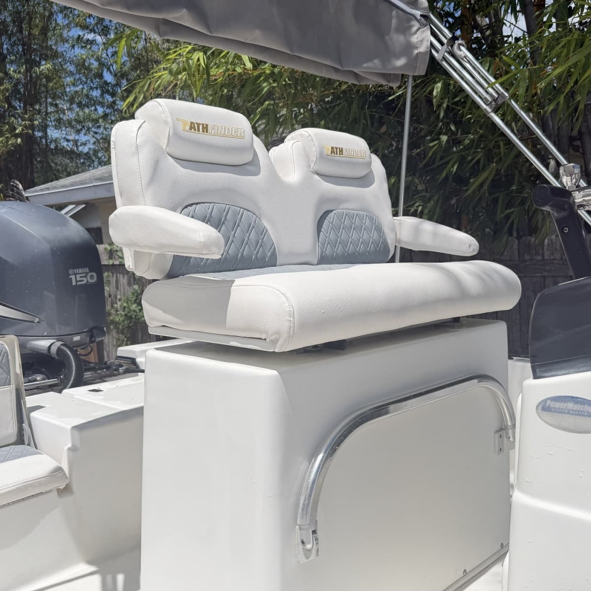 2012 Pathfinder 2200 - Photo 6