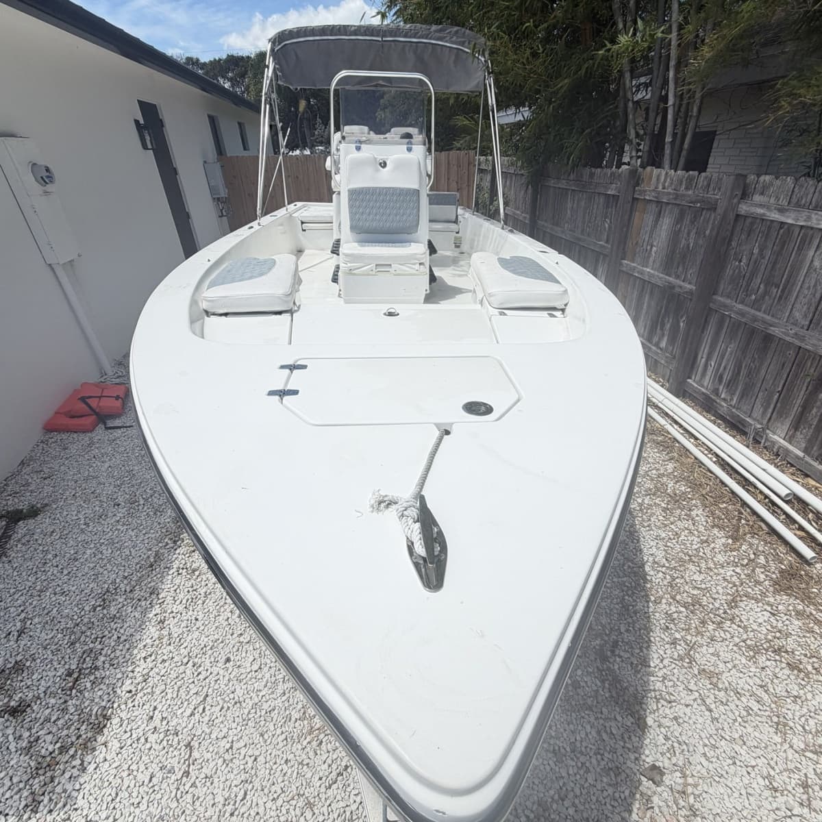 2012 Pathfinder 2200 - Photo 3