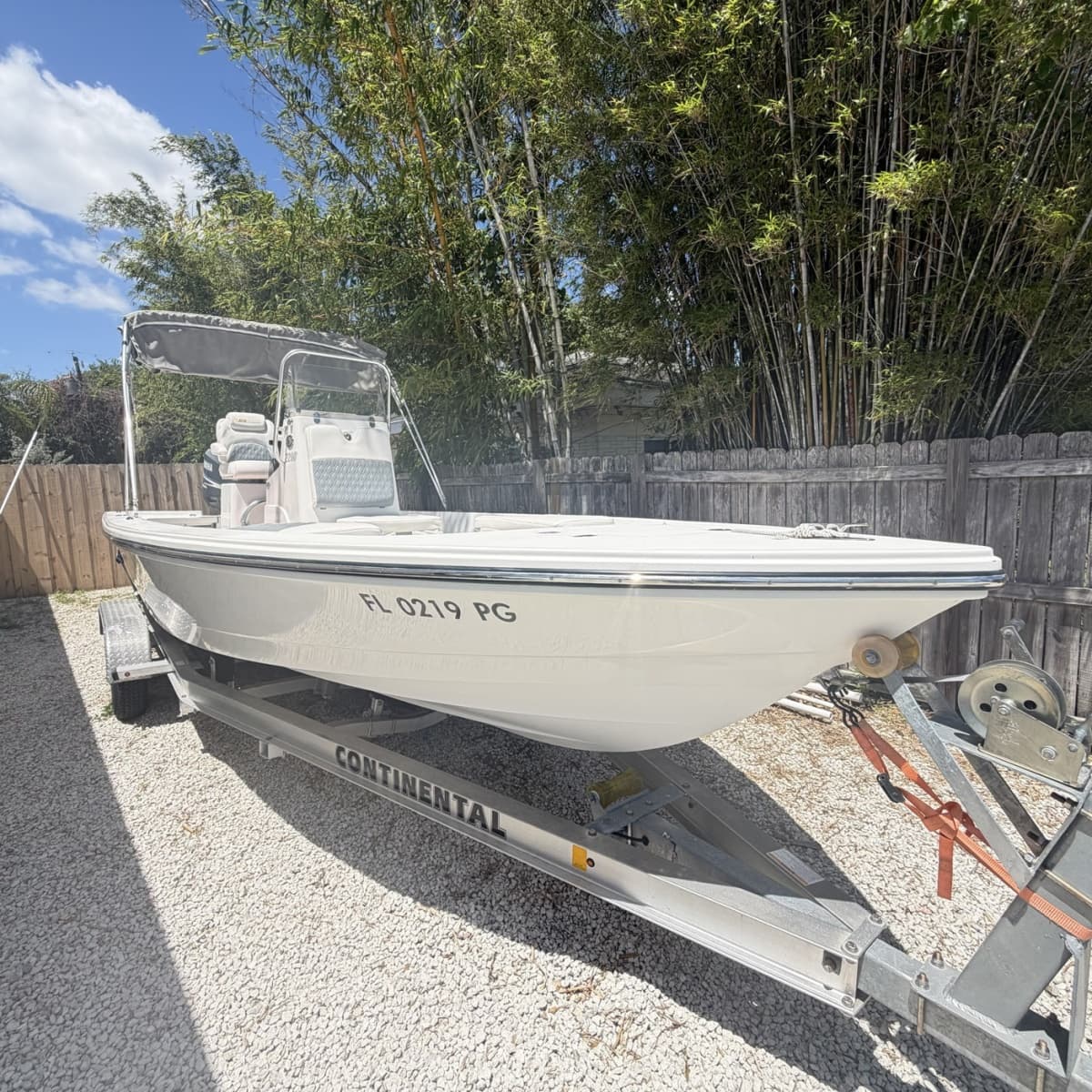 2012 Pathfinder 2200 - Photo 1