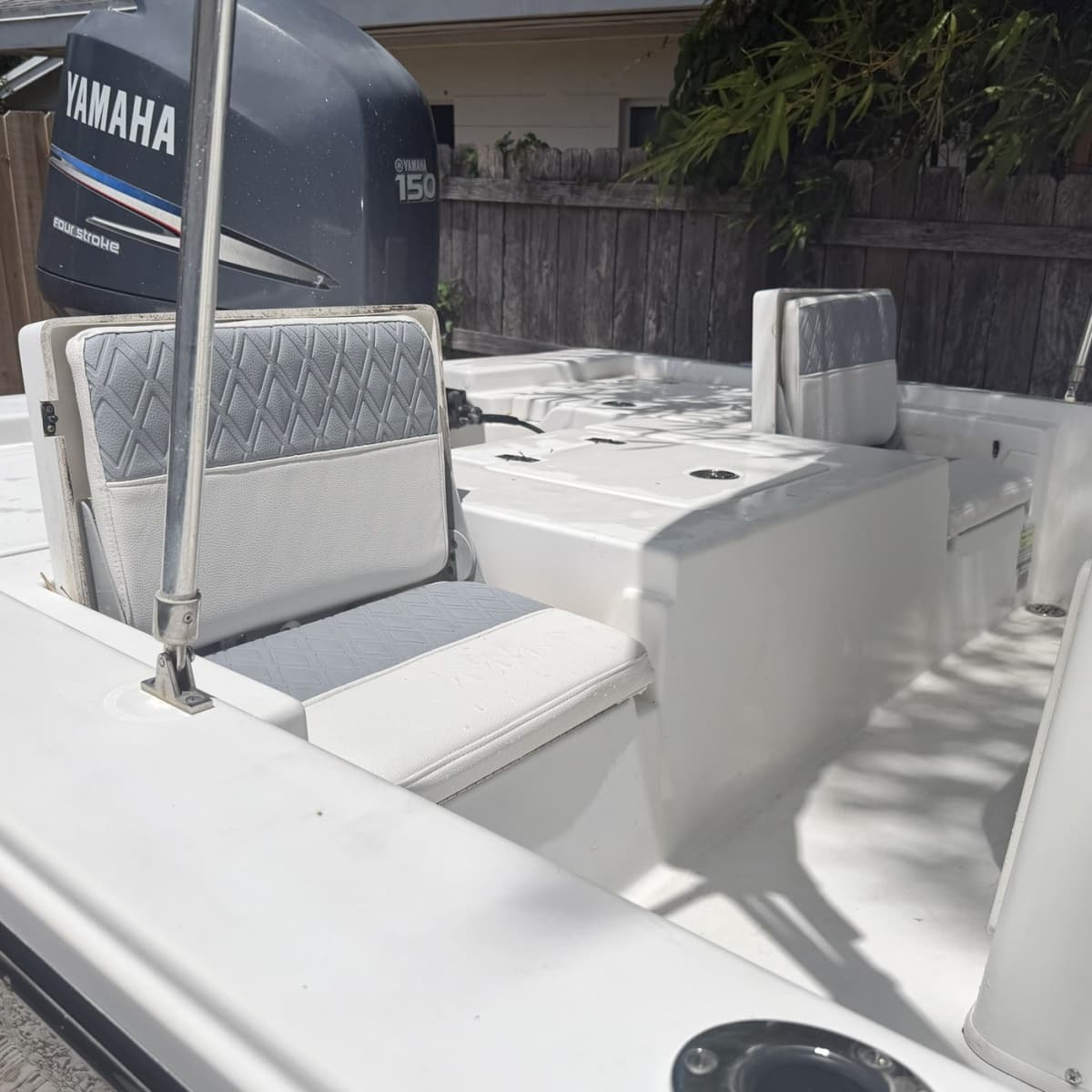 2012 Pathfinder 2200 - Photo 5
