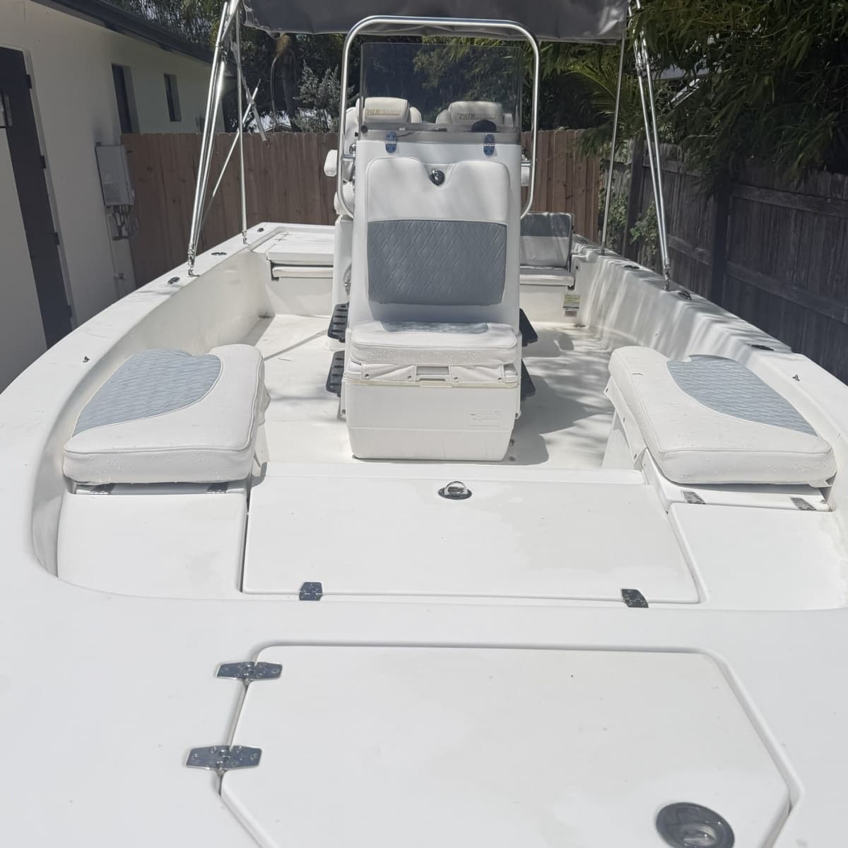 2012 Pathfinder 2200 - Photo 4