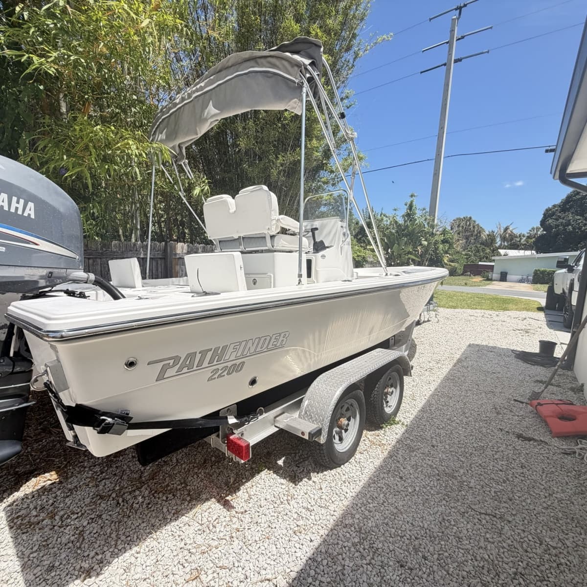 2012 Pathfinder 2200 - Photo 12