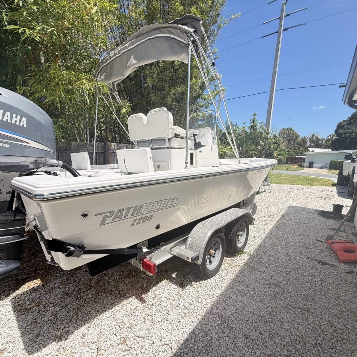 2012 Pathfinder 2200 - Photo 11