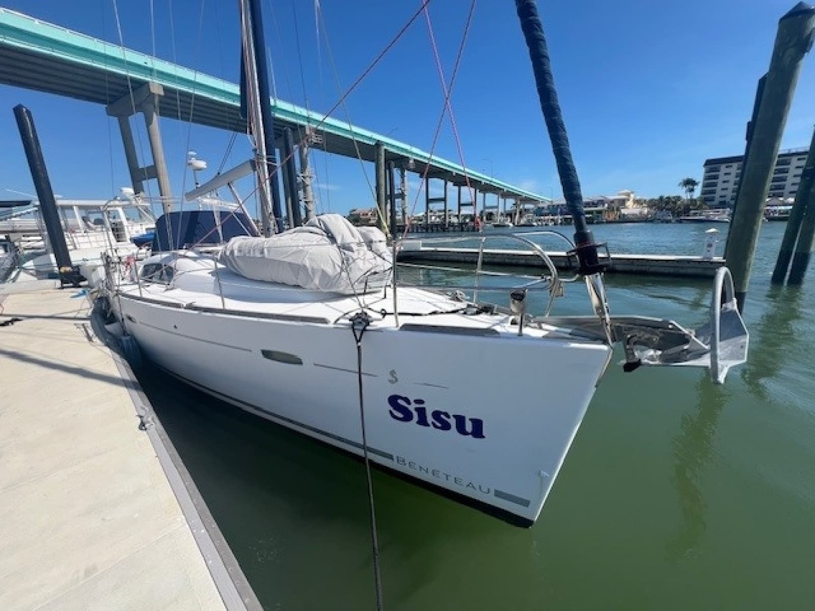 2009 Beneteau Oceanis 43 - Photo 5