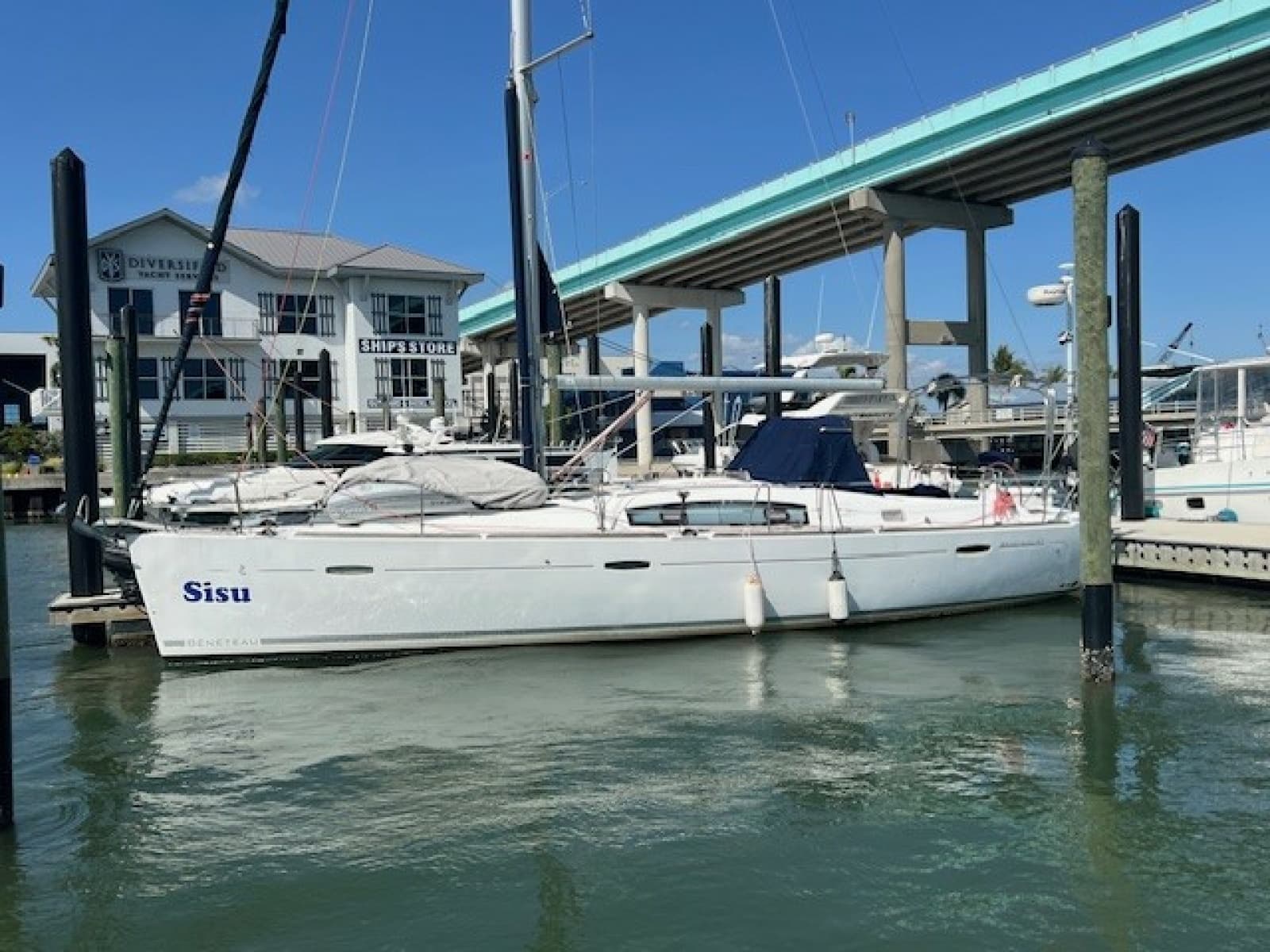 2009 Beneteau Oceanis 43 - Photo 1