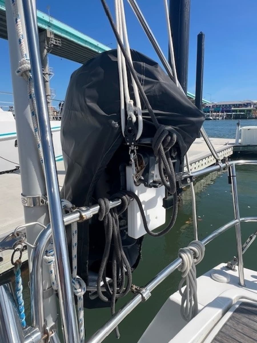 2009 Beneteau Oceanis 43 - Photo 13