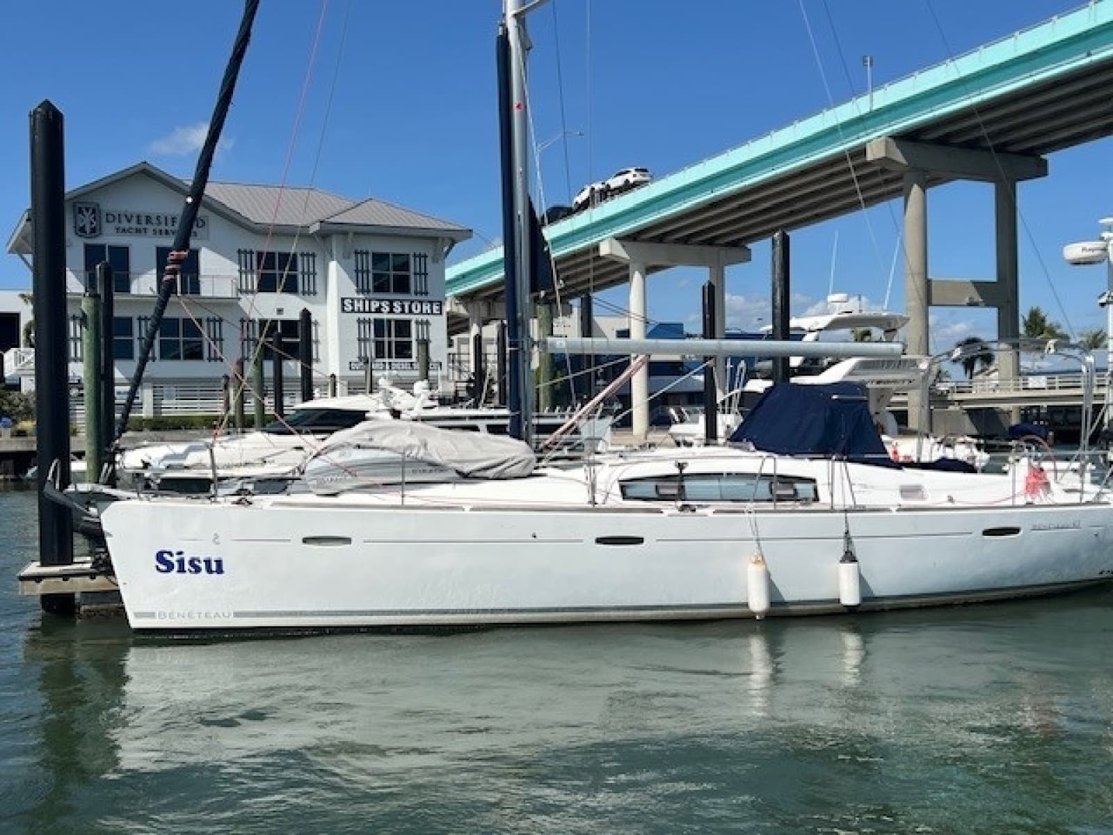 2009 Beneteau Oceanis 43 - Photo 3