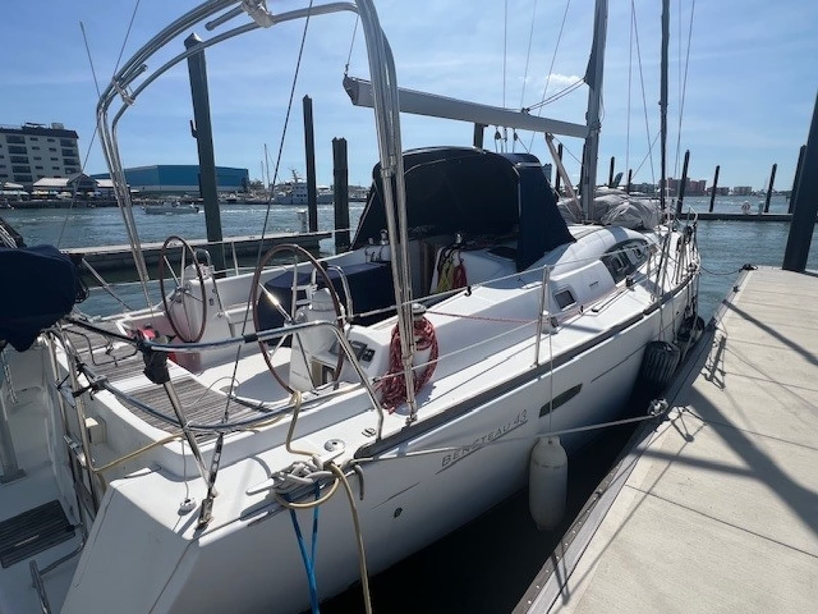 2009 Beneteau Oceanis 43 - Photo 6
