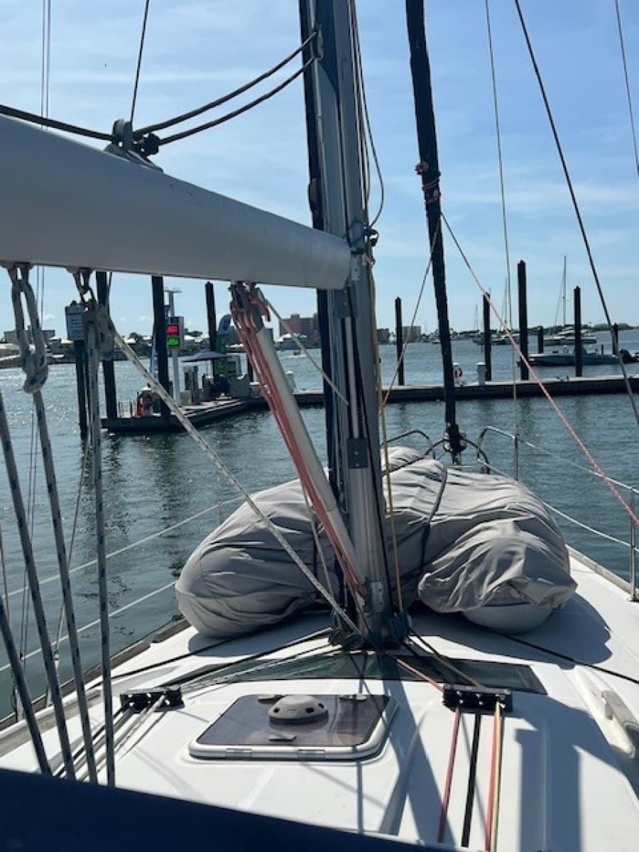 2009 Beneteau Oceanis 43 - Photo 7
