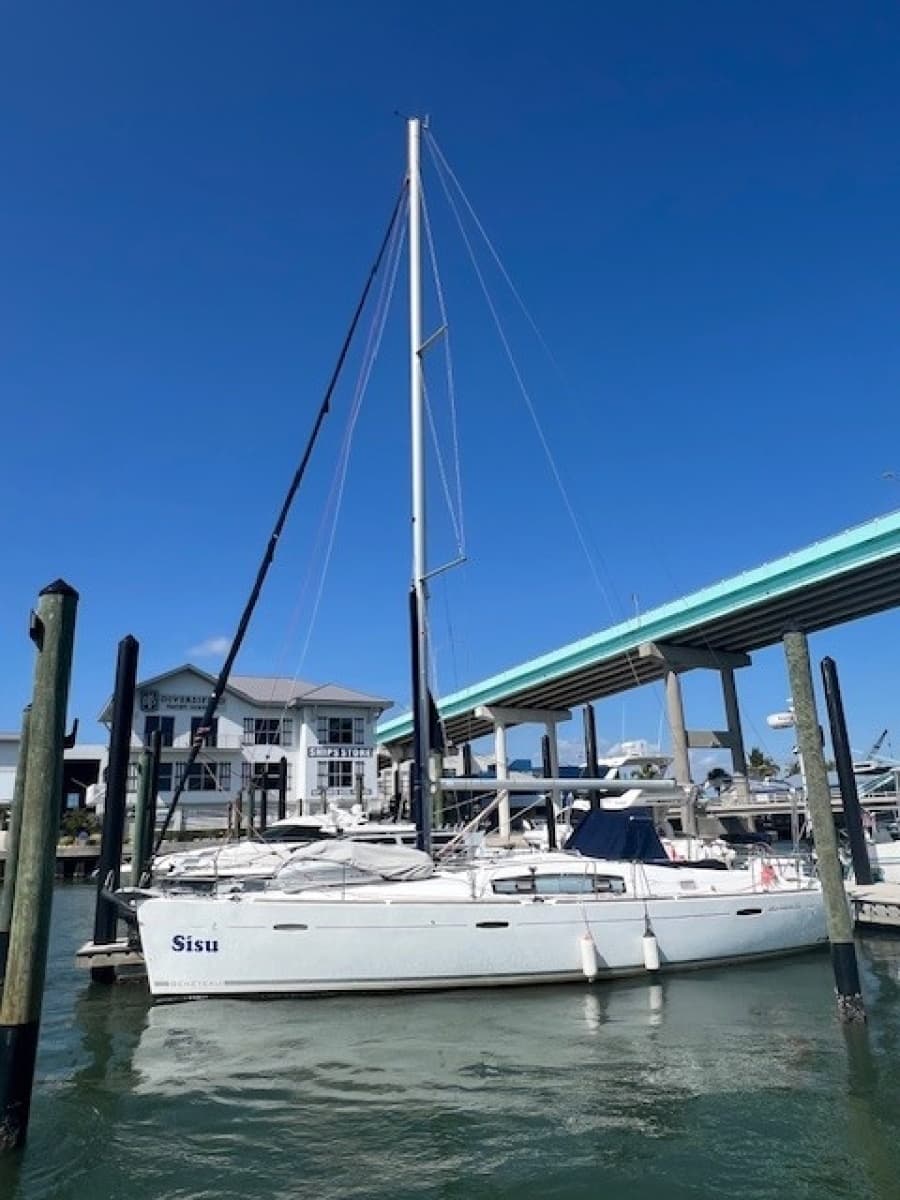 2009 Beneteau Oceanis 43 - Photo 4