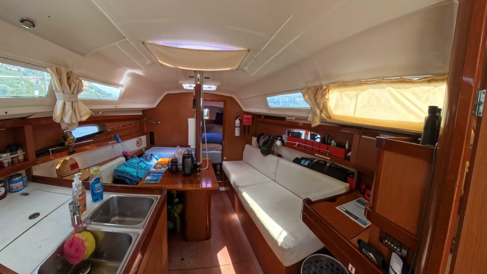 2013 Beneteau Oceanis 31 - Photo 20