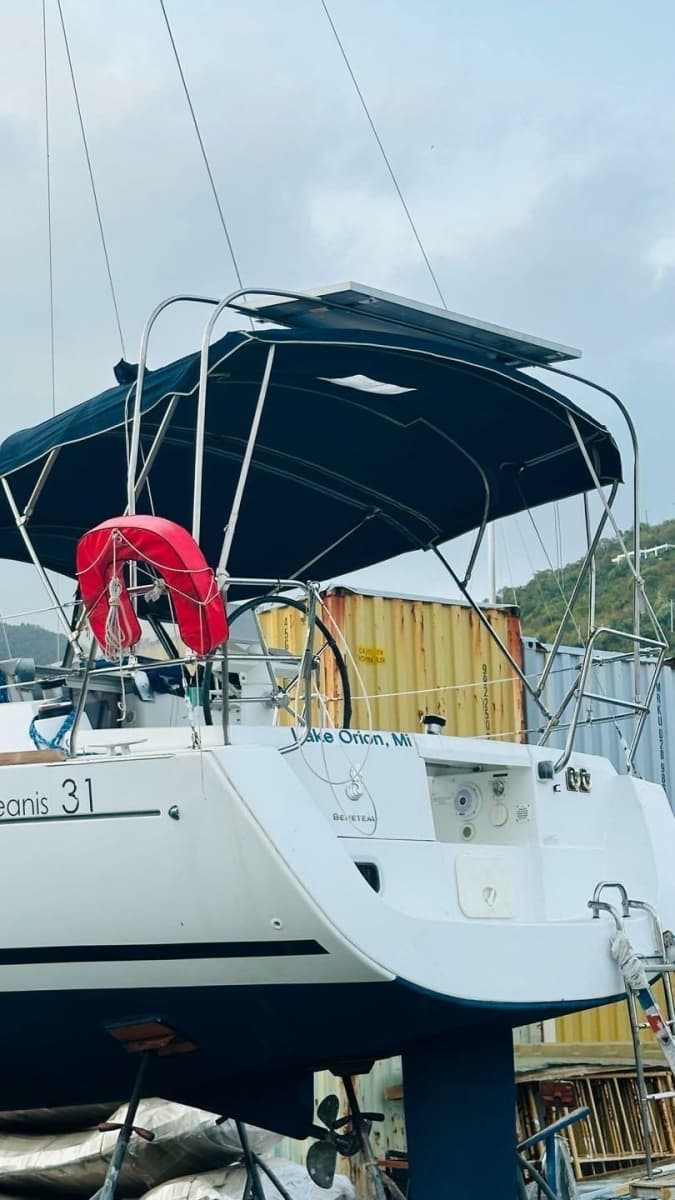 2013 Beneteau Oceanis 31 - Photo 14