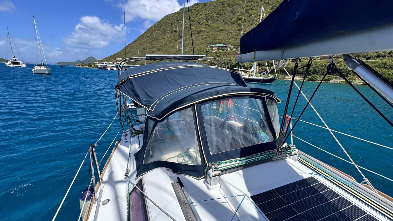 2013 Beneteau Oceanis 31 - Photo 8