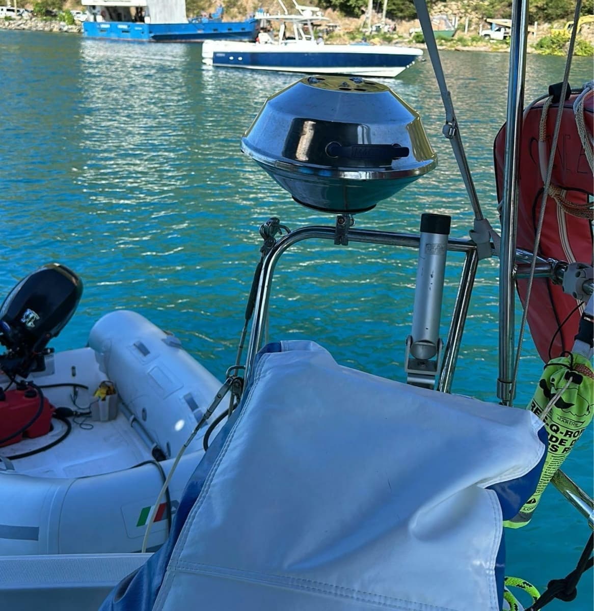 2013 Beneteau Oceanis 31 - Photo 16