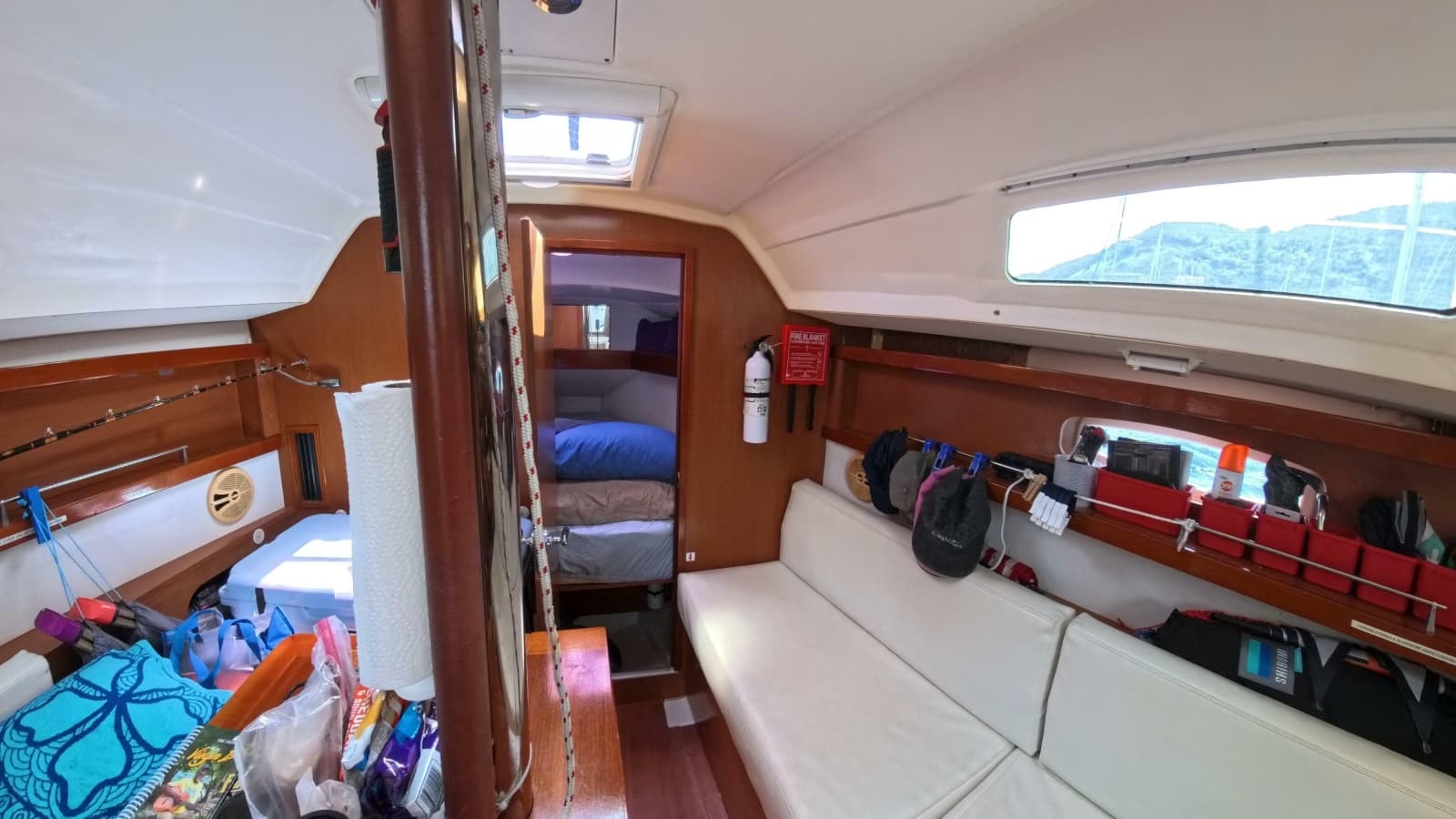 2013 Beneteau Oceanis 31 - Photo 21