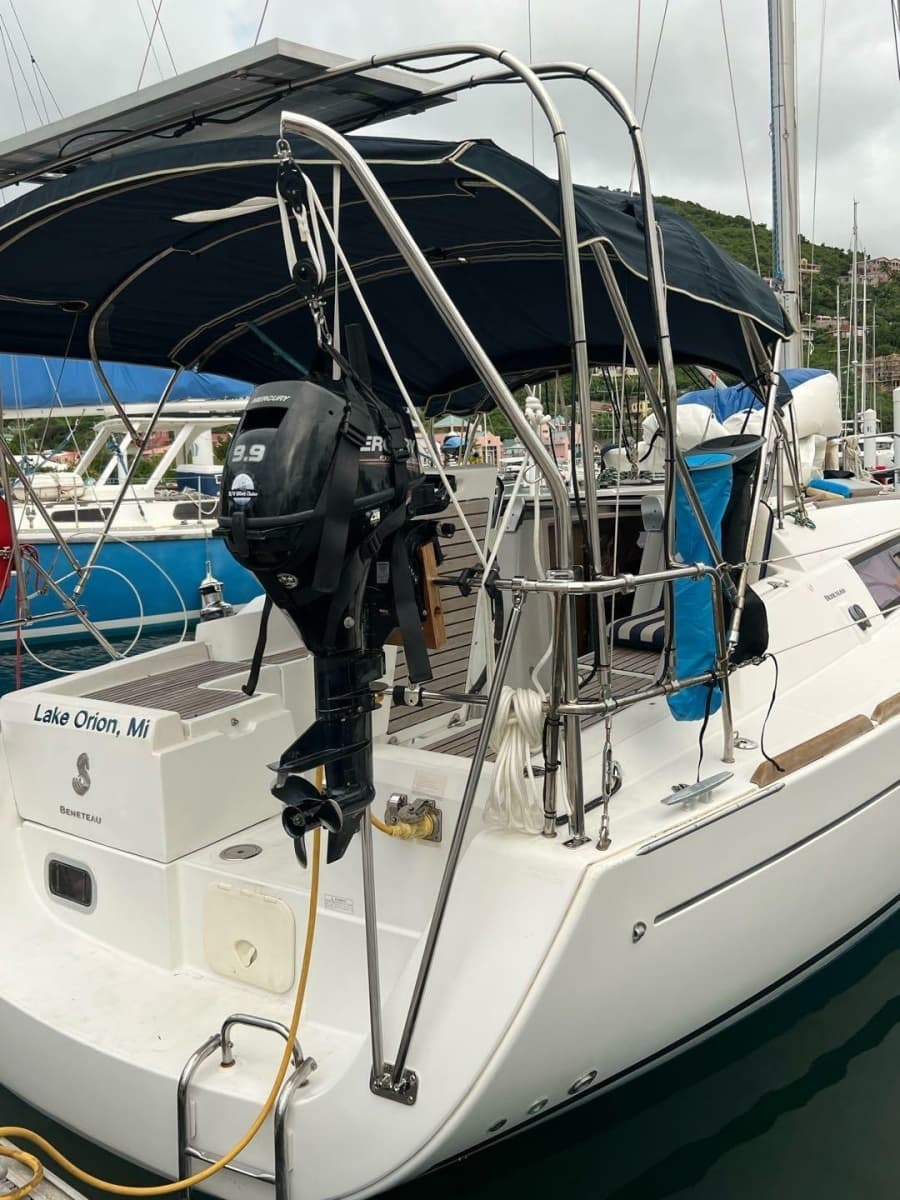 2013 Beneteau Oceanis 31 - Photo 15