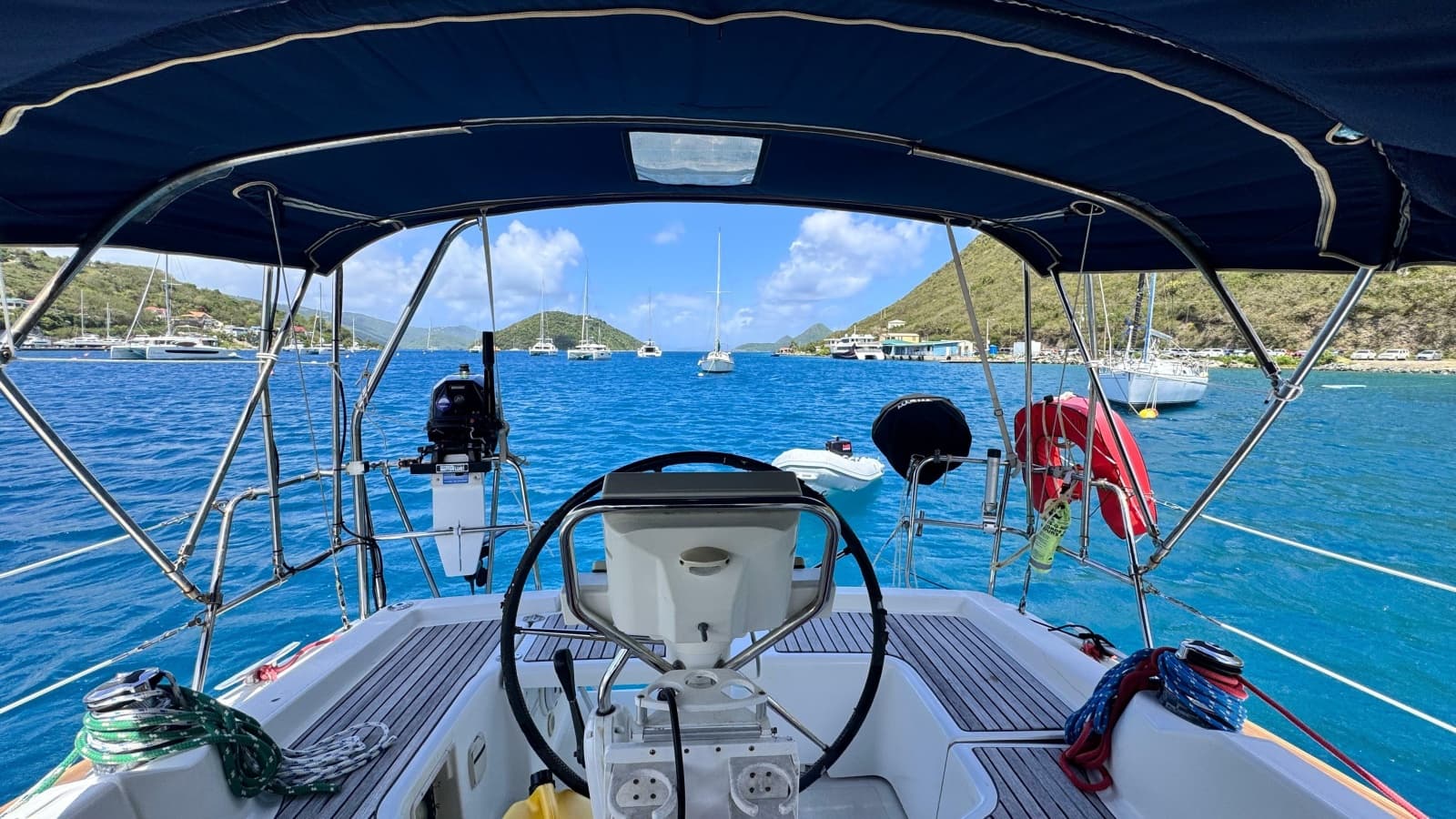 2013 Beneteau Oceanis 31 - Photo 11