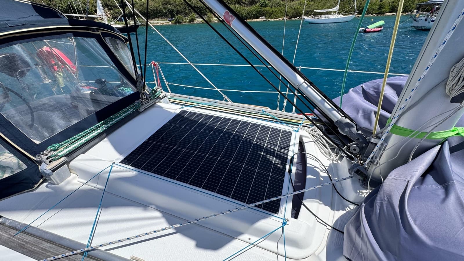 2013 Beneteau Oceanis 31 - Photo 6