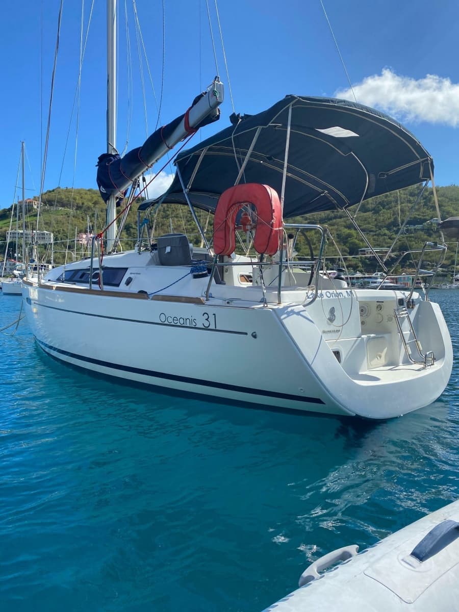 2013 Beneteau Oceanis 31 - Photo 5