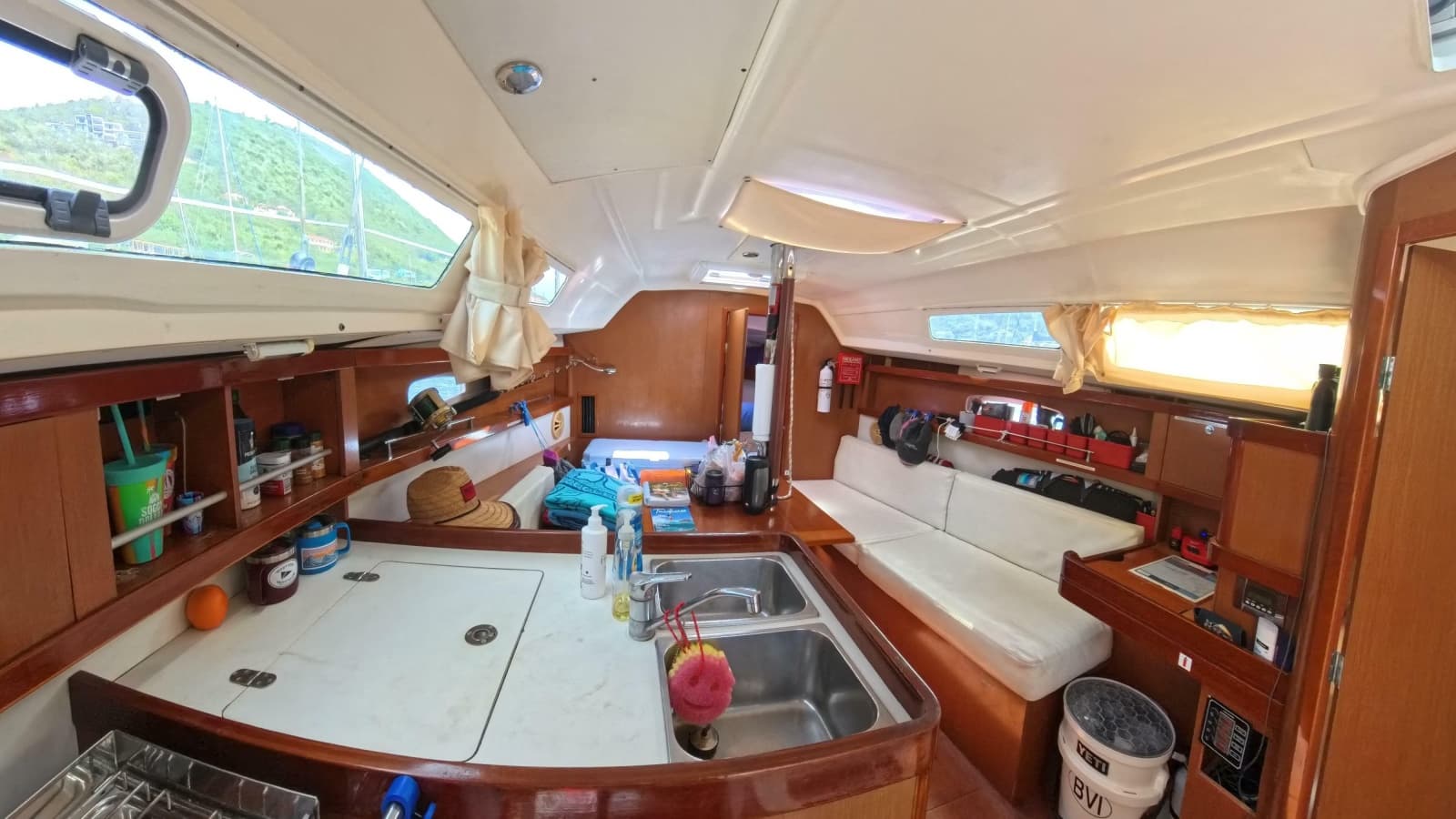 2013 Beneteau Oceanis 31 - Photo 22