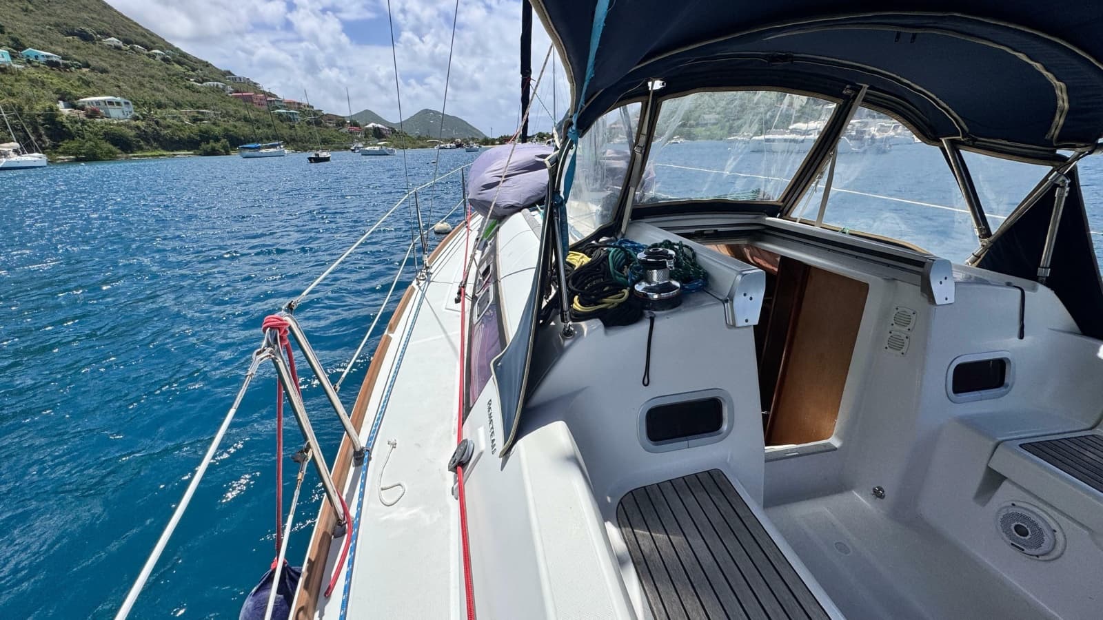 2013 Beneteau Oceanis 31 - Photo 9